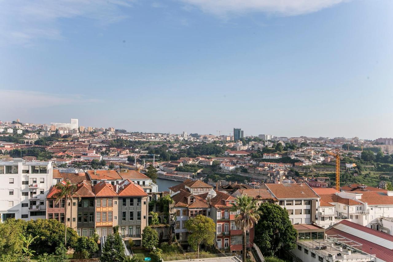Casa D'Ouro Apartment Порто Екстериор снимка