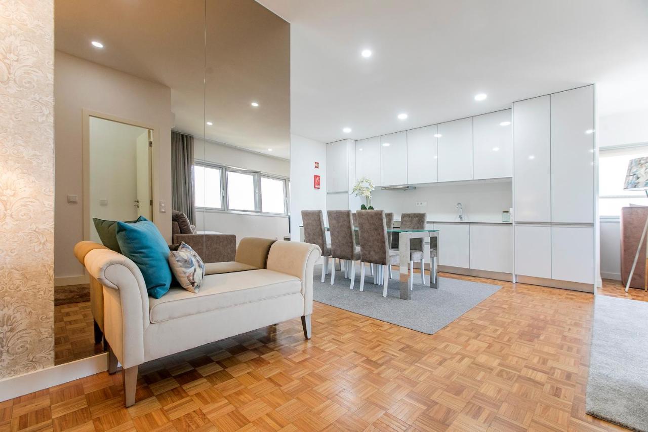 Casa D'Ouro Apartment Порто Екстериор снимка