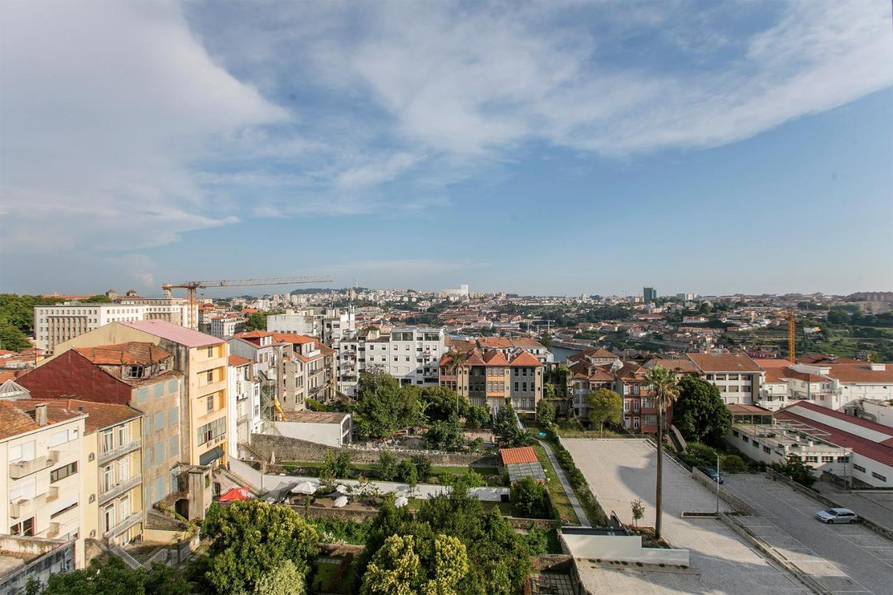 Casa D'Ouro Apartment Порто Екстериор снимка